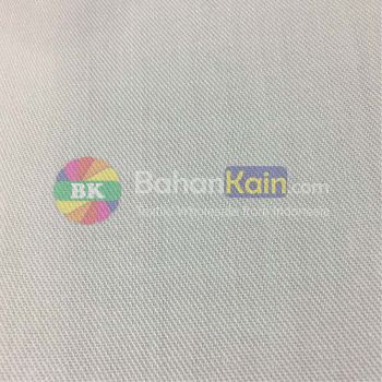 Kanvas Polyester Twill Broken White – 24 OZ